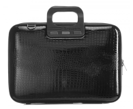 Torba na laptopa Bombata Shiny Cocco 13" czarna